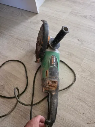 Pulidora Radial Hilti