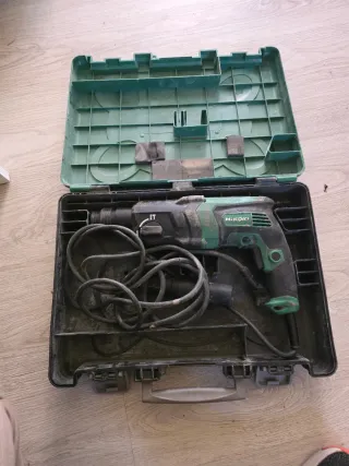 Pulidora Radial Hilti