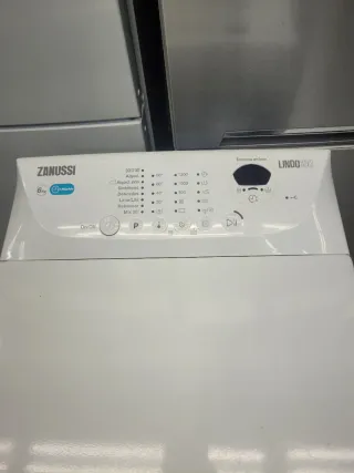 ☆Lavadora Zanussi Lindo 100 6kg Garantía + Entrega