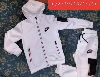 Tuta Nike bambino M