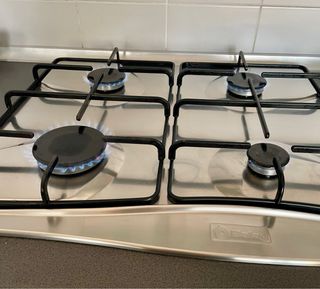 Placa de gas Balay 4 fuegos