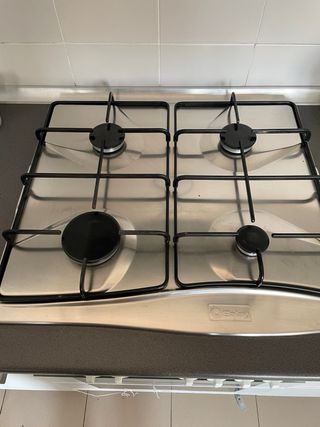 Placa de gas Balay 4 fuegos