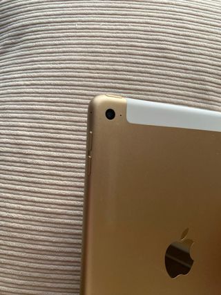 iPad Mini 4 Blanco 128 GB