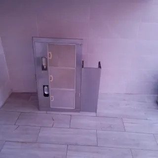 Campana extractora de cocina