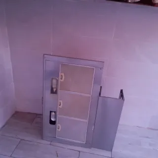 Campana extractora de cocina