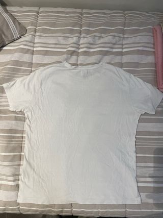 Camiseta EA7 Emporio Armani Blanca