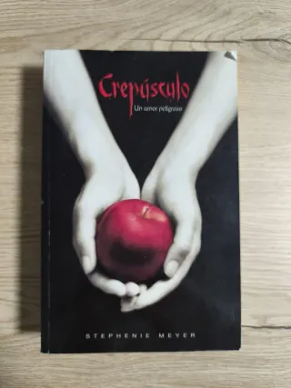 saga crepúsculo
