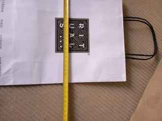 Lote 4 bolsas de cartón RITUALS