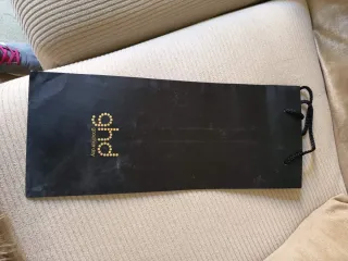 Lote 4 bolsas de cartón RITUALS