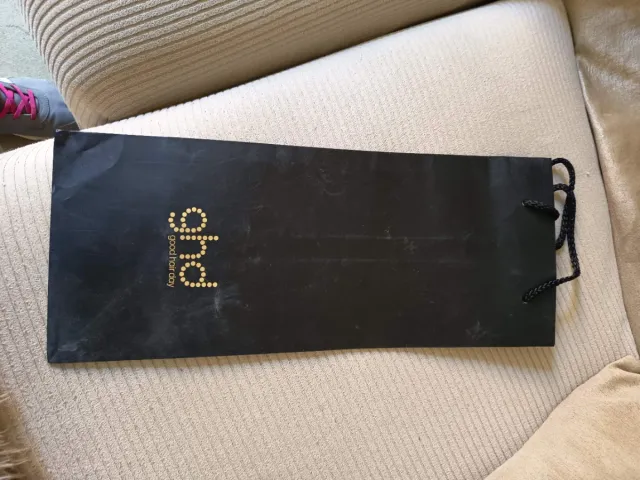 Lote 4 bolsas de cartón RITUALS