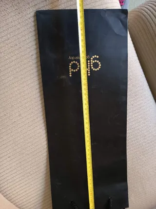 Lote 4 bolsas de cartón RITUALS