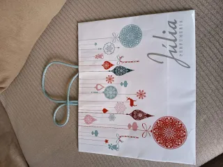 Lote 4 bolsas de cartón RITUALS