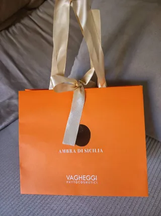 Lote 4 bolsas de cartón RITUALS