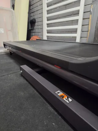 Cinta de correr BH Pioneer R1