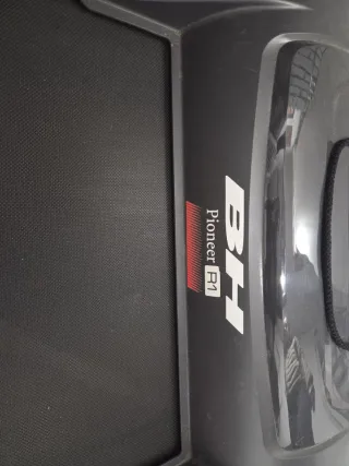 Cinta de correr BH Pioneer R1