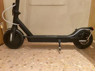 Patinete Eléctrico Negro