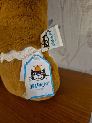 Jellycat Huge Jolly Gingerbread Fred