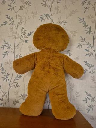 Jellycat Huge Jolly Gingerbread Fred