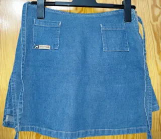 Falda Pantalón Vaquera T42 PT Young People