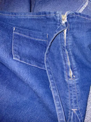 Falda Pantalón Vaquera T42 PT Young People