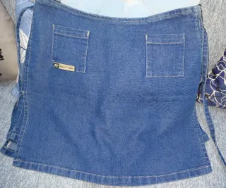 Falda Pantalón Vaquera T42 PT Young People