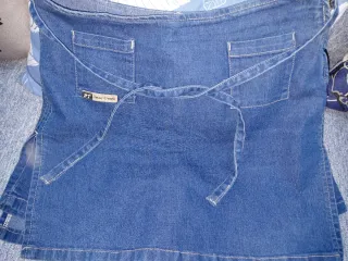 Falda Pantalón Vaquera T42 PT Young People