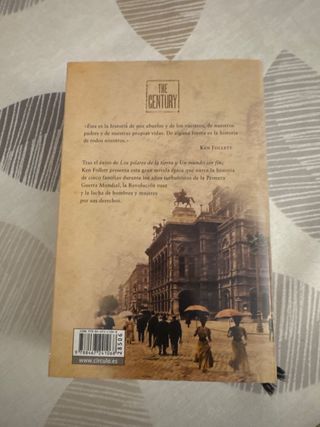 La Caida De Los Gigantes de Ken Follet