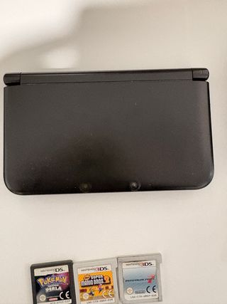 Nintendo 3DS XL Nero