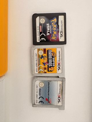 Nintendo 3DS XL Nero