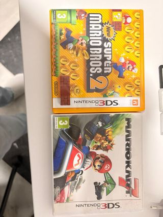 Nintendo 3DS XL Nero