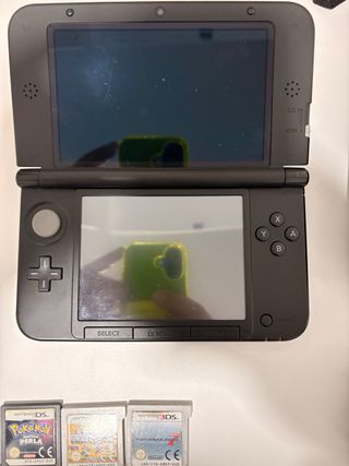 Nintendo 3DS XL Nero