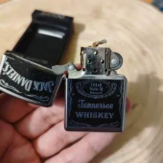 Accendino Zippo Jack Daniels