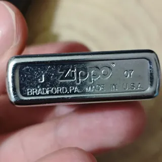 Accendino Zippo Jack Daniels