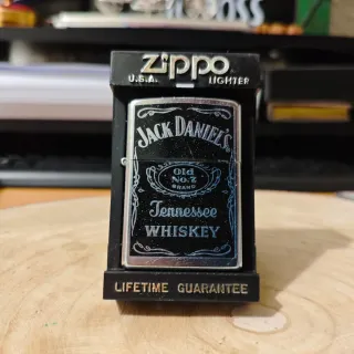 Accendino Zippo Jack Daniels