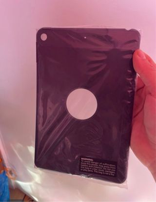 Funda Spigen iPad Mini 5 (2019) Negra