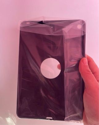 Funda Spigen iPad Mini 5 (2019) Negra