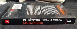 Llibre+DVD El Senyor Dels Anells El retorn del Rei