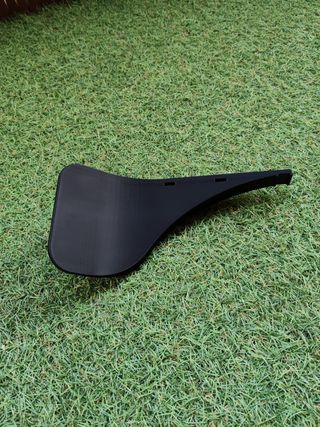 Protector cambio MTB