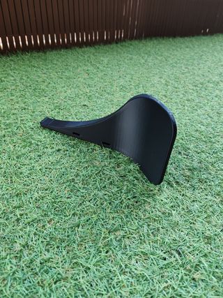 Protector cambio MTB