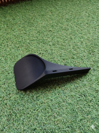 Protector cambio MTB