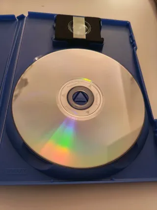 EyeToy: Kinetic Combat Demo PS2