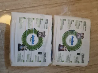 Pañales Chelino Nature Talla 3 (36 uds)