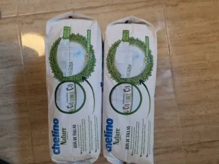 Pañales Chelino Nature Talla 3 (36 uds)