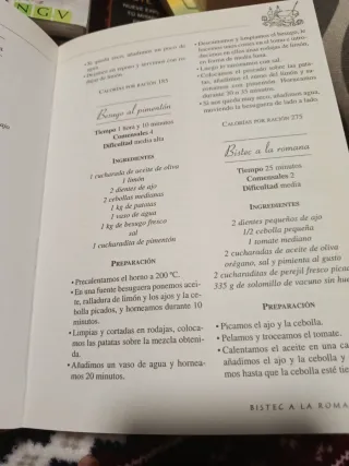 Cocina para no Engordar (Spanish Edition)