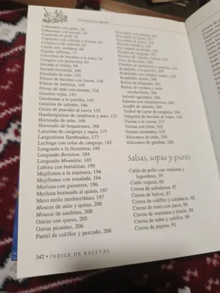 Cocina para no Engordar (Spanish Edition)