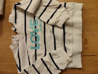 Set 2 tutine 2 anni Puma