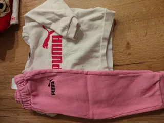 Set 2 tutine 2 anni Puma