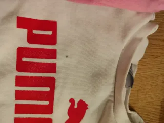 Set 2 tutine 2 anni Puma