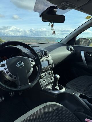 Nissan Qashqai 2010