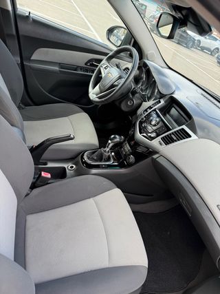 Chevrolet Cruze 2009